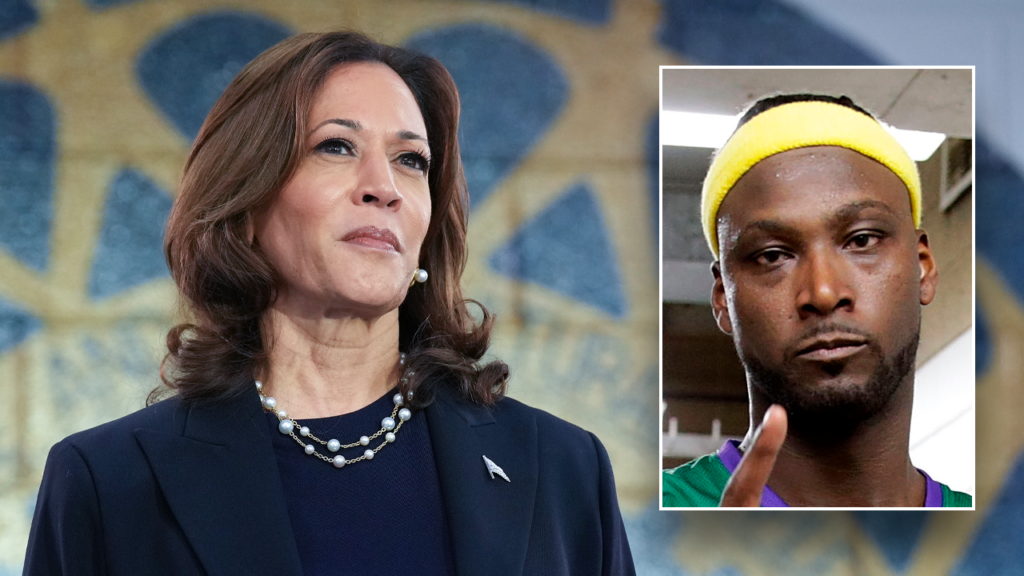 2001 NBA No. 1 pick calls out Black celebrity 'gatekeepers' for 'shaming' voters to choose Kamala Harris