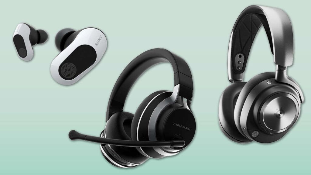 7 Best Wireless Gaming Headsets In 2024