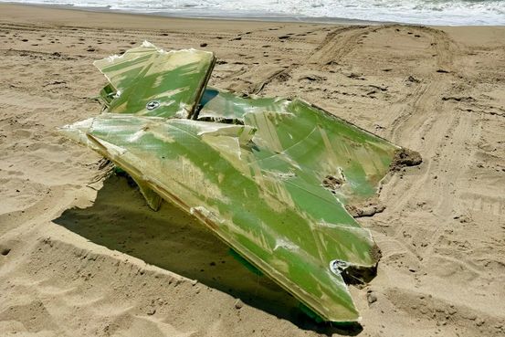 A Lot Was Riding on This Wind Farm. Then Giant Shards Washed Up in Nantucket.