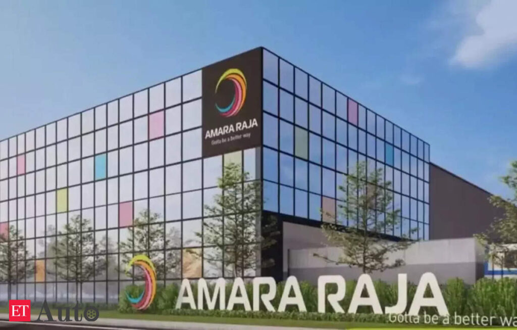 Amara Raja Energy & Mobility chairman expresses concerns over Telangana government's industrial incentives, ET Auto