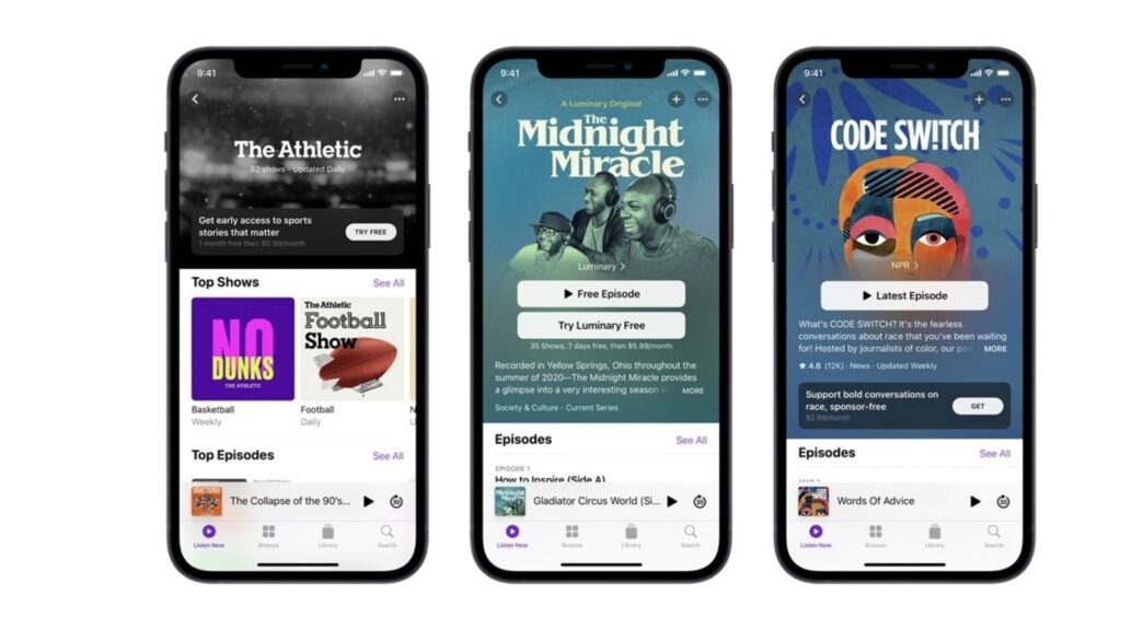 Apple Podcasts web app for desktop browsers now available: Know what it is and how it works