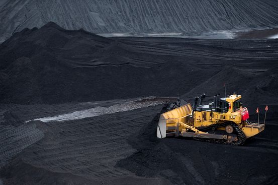 Arch, Consol to Combine Into $5.2 Billion Coal Giant