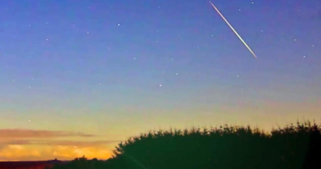 Astronomy enthusiasts prepare for annual Perseid meteor shower