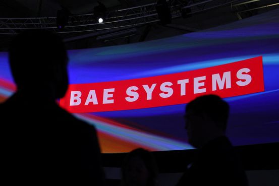 BAE Systems Lifts Guidance After Sales Jump