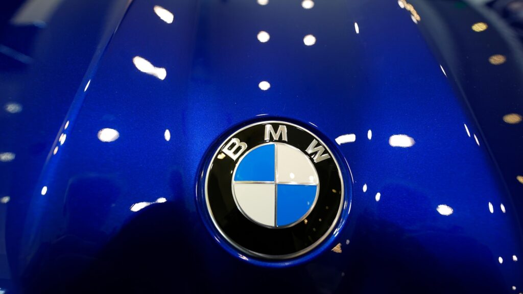 BMW recalling more than 720,000 vehicles due to water pump issue