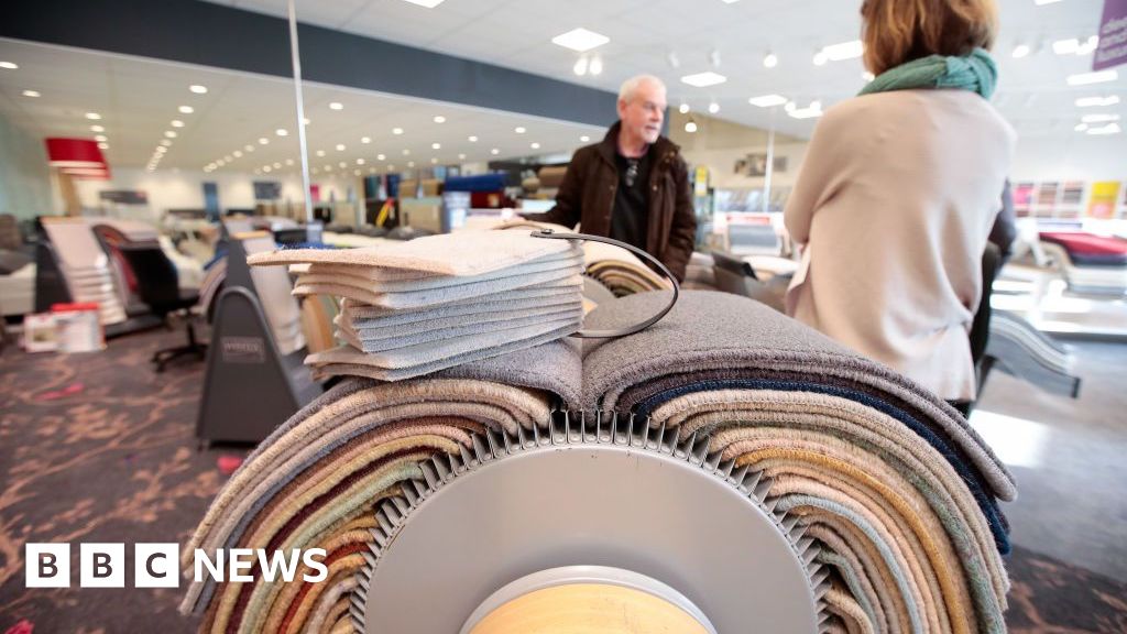 Bensons for Beds buys 19 Carpetright stores