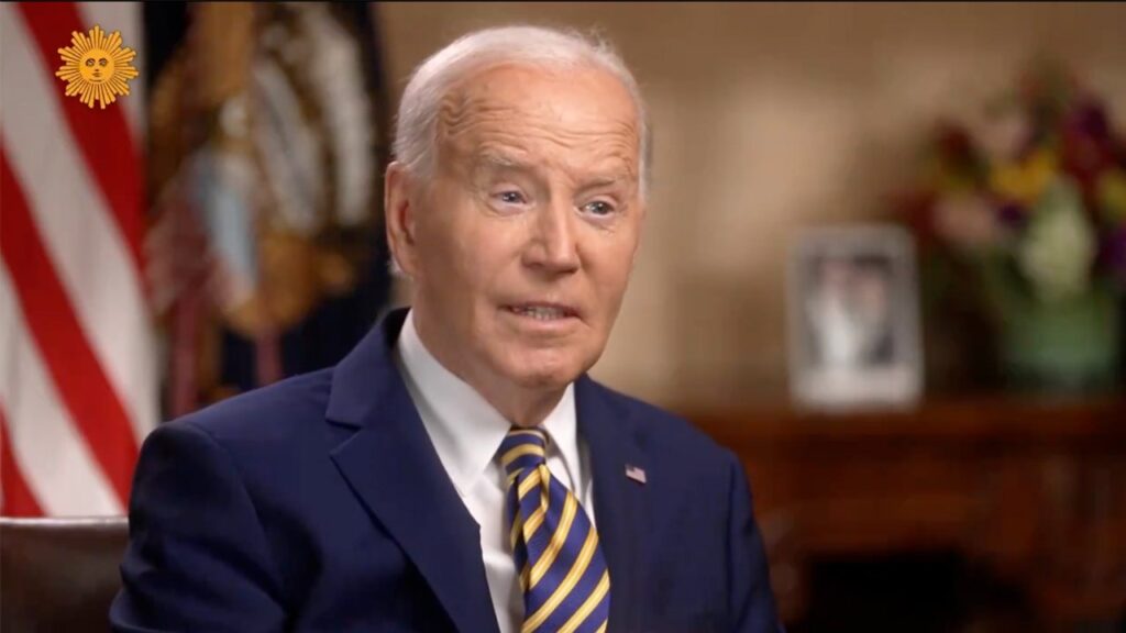 Biden 'not confident at all' in a peaceful transfer of power if Trump loses election