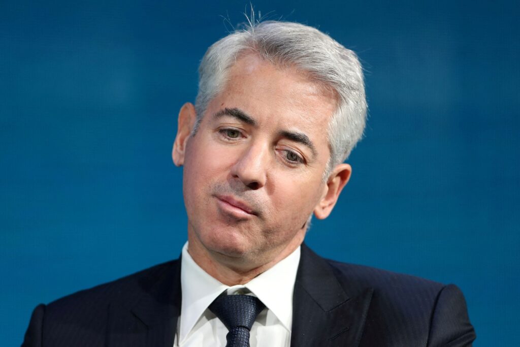 Bill Ackman’s Pershing Square USA calls off IPO