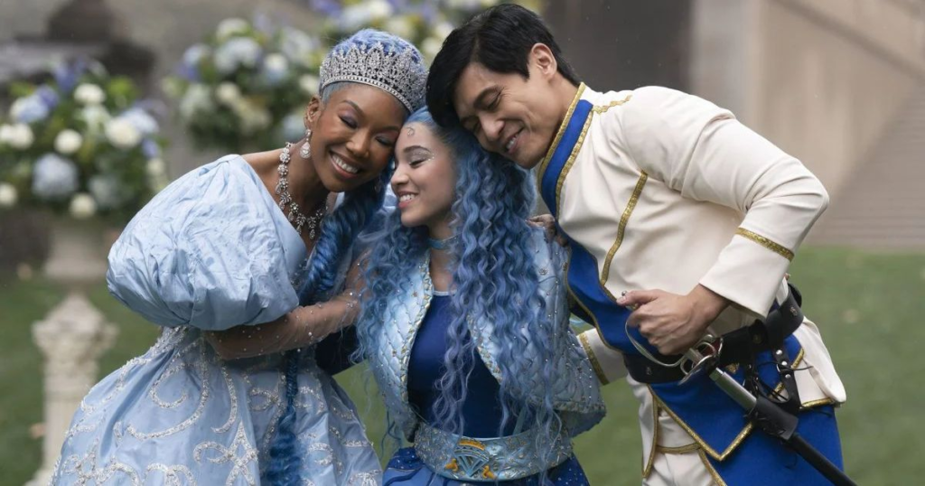 Brandy’s ‘Cinderella’ Inspires 'Descendants: Rise of Red'