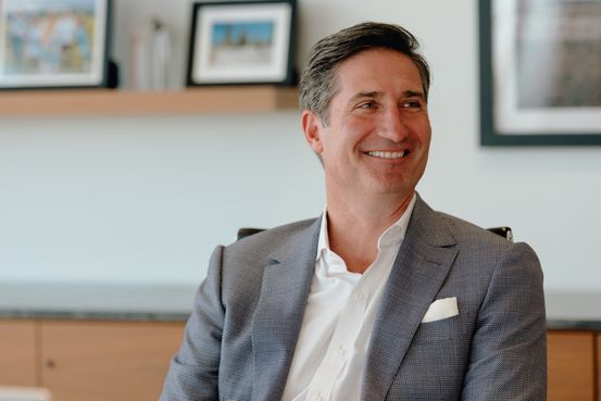 Brian Niccol's Journey From Doritos Locos Tacos to Running Starbucks