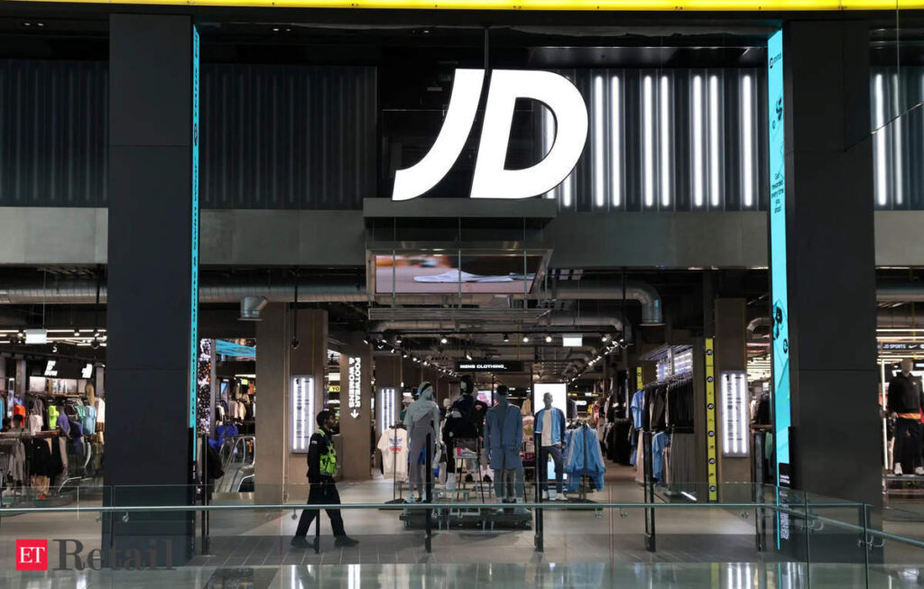 Britain's JD Sports reports quarterly sales rise in volatile market, ET Retail