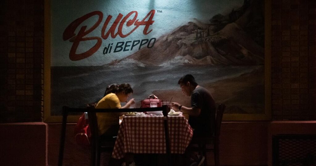 Buca di Beppo files for bankruptcy, will keep 44 locations open