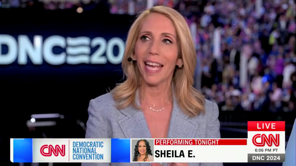 CNN's Dana Bash argues DNC appeals to men who are not so 'testosterone-laden'