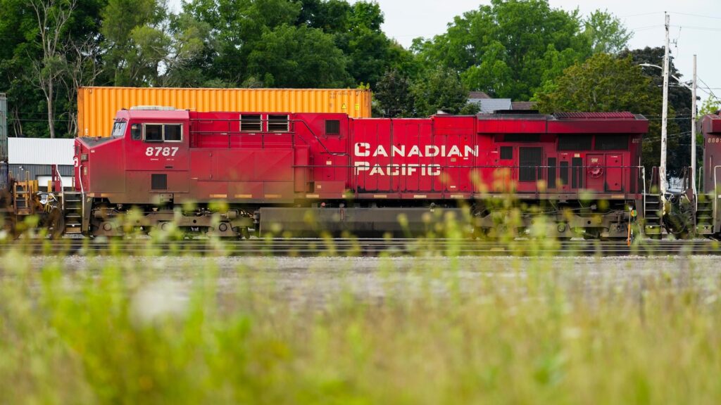 Canada's largest railroads have come to a full stop. Here's what you need to know