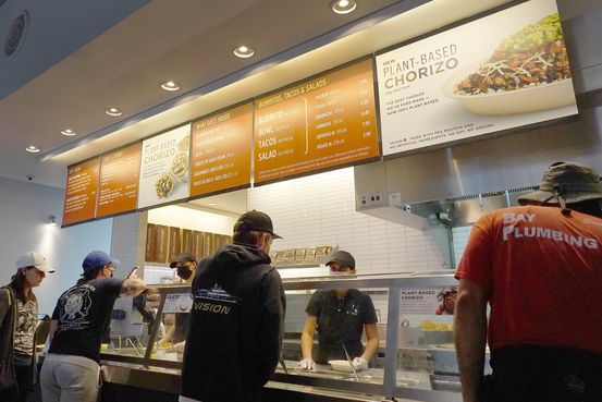 Chipotle's Next Boss Has One Job: Don't Change Too Much