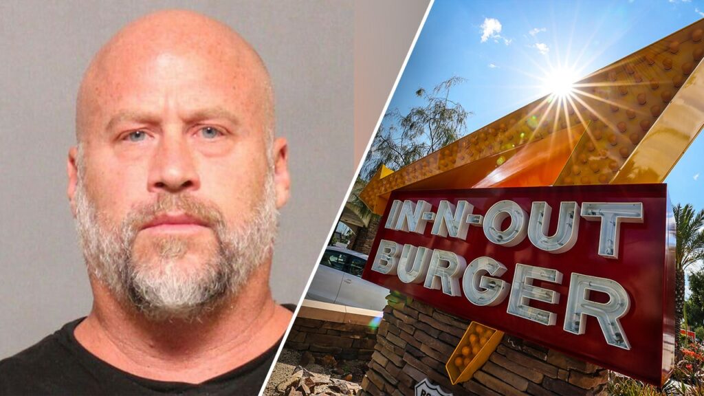 Colorado man charged after attack on 15-year-old boy at In-N-Out Burger