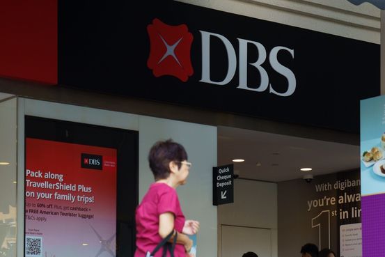 DBS Names CEO Successor