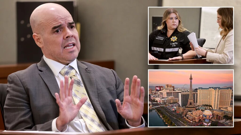 Dem Vegas politician accused of journalist murder testifies: 'Unequivocally I’m innocent'