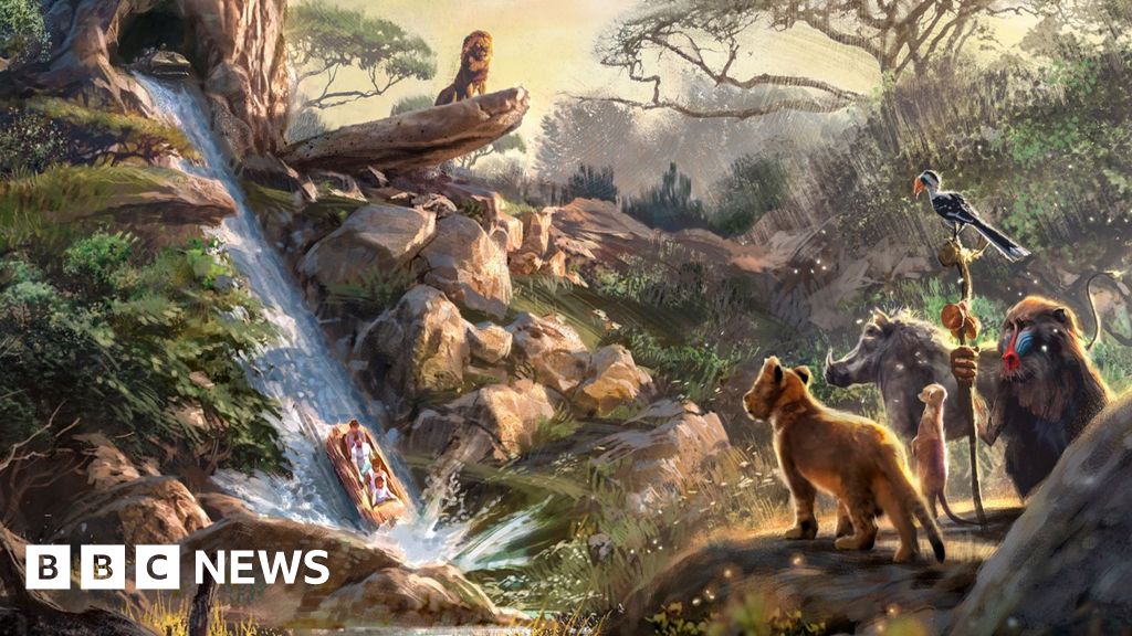 Disney Parks announces Lion King ride for Disneyland Paris