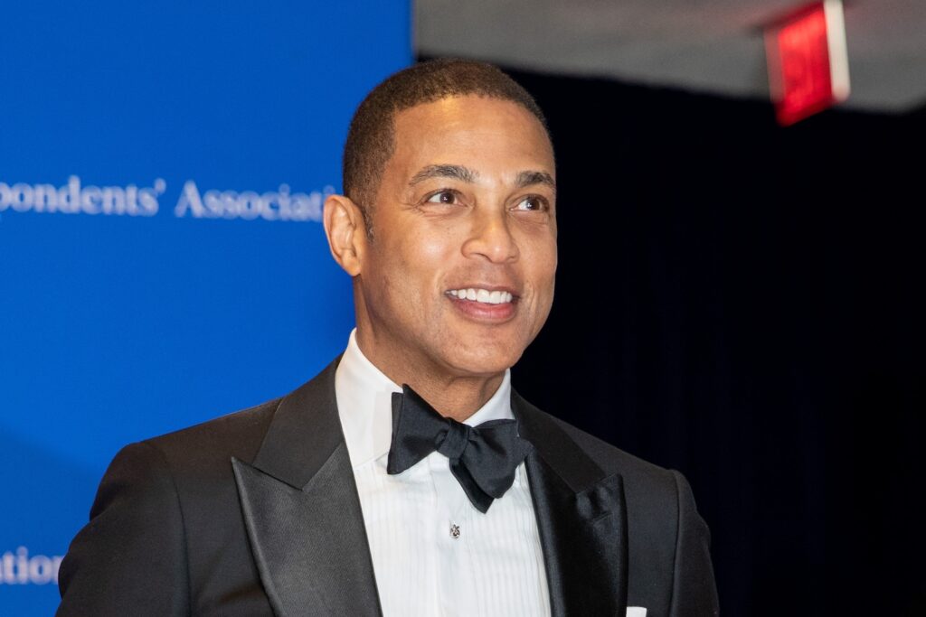 Don Lemon is suing Elon Musk over a canceled partnership with X