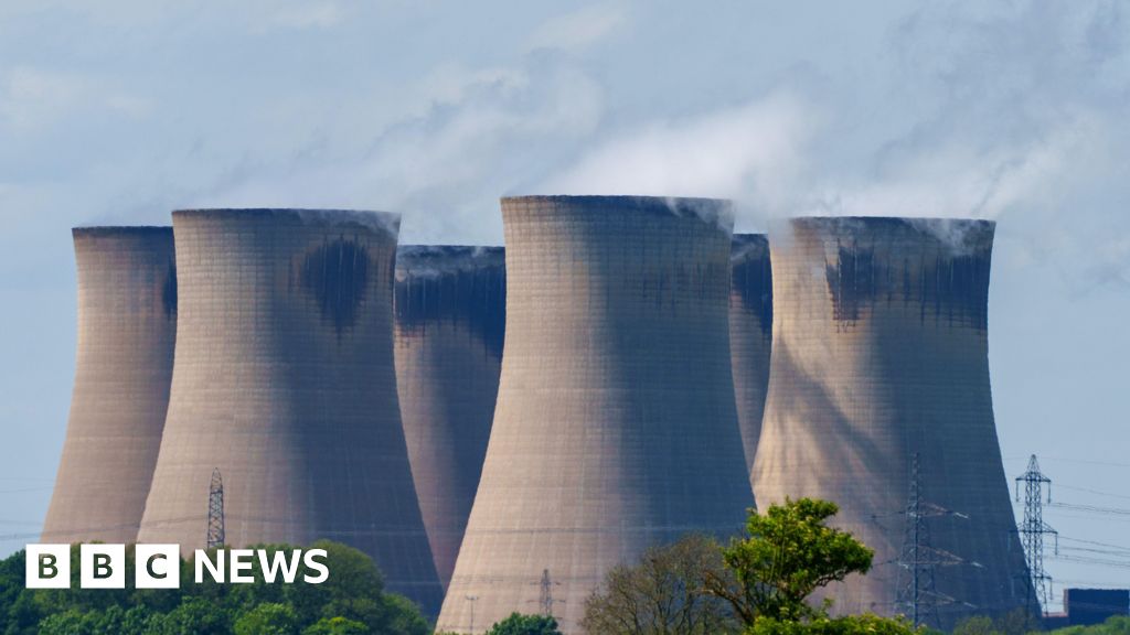 Drax power firm pays £25m penalty over inaccurate data