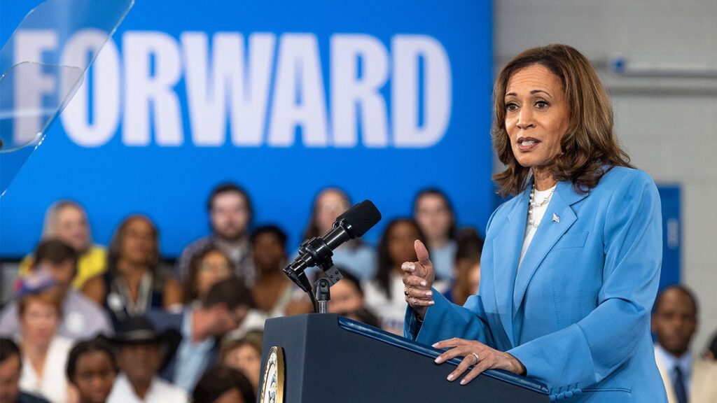 Economic commentator warns Harris' price control plan already tried in 'Venezuela, Argentina, Soviet Union'