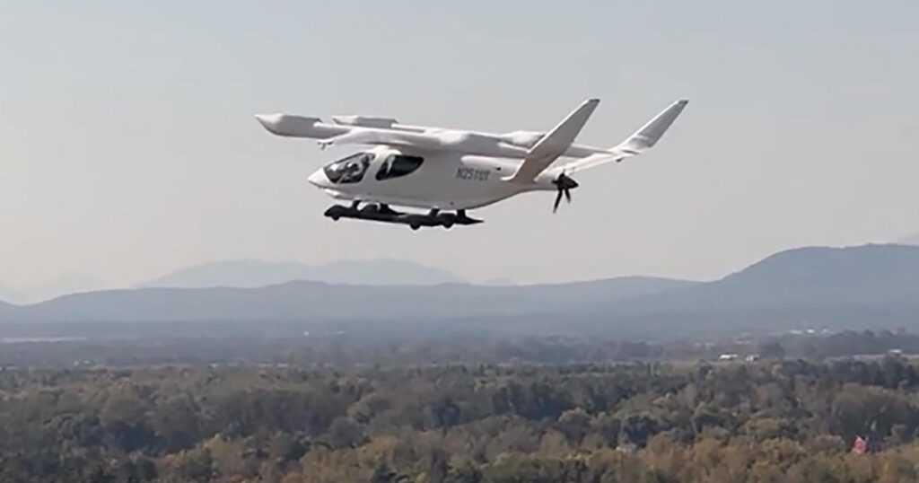 Electric planes: The future of aviation?