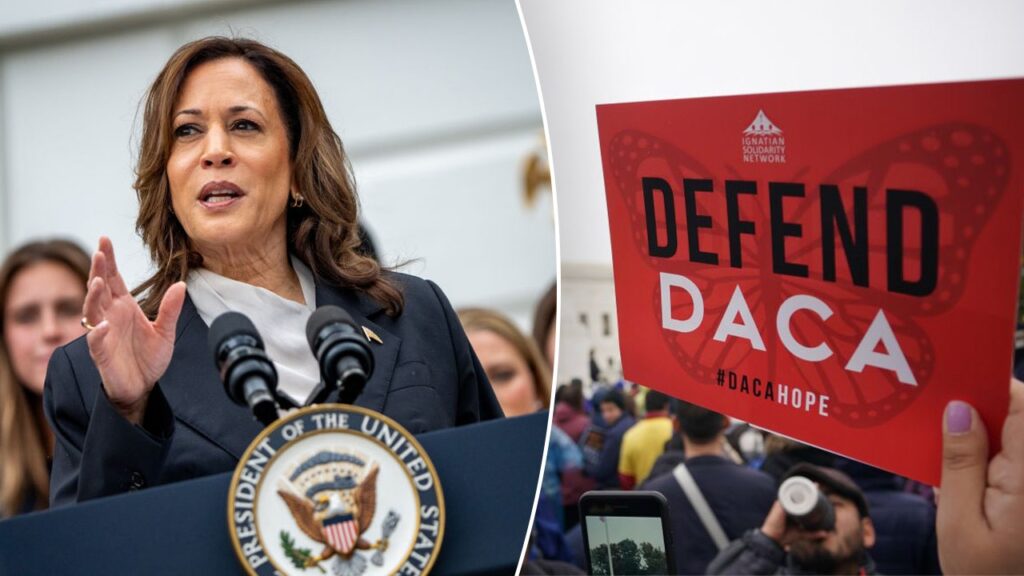 Flashback: Harris fumed at Americans for saying 'Merry Christmas' before illegal migrants got protections