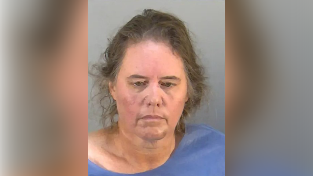 Florida woman who claimed she worked for God indicted for ambush murder of deputy