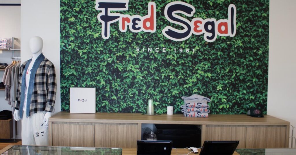 Fred Segal couldn’t compete in retail. Here’s what went wrong.