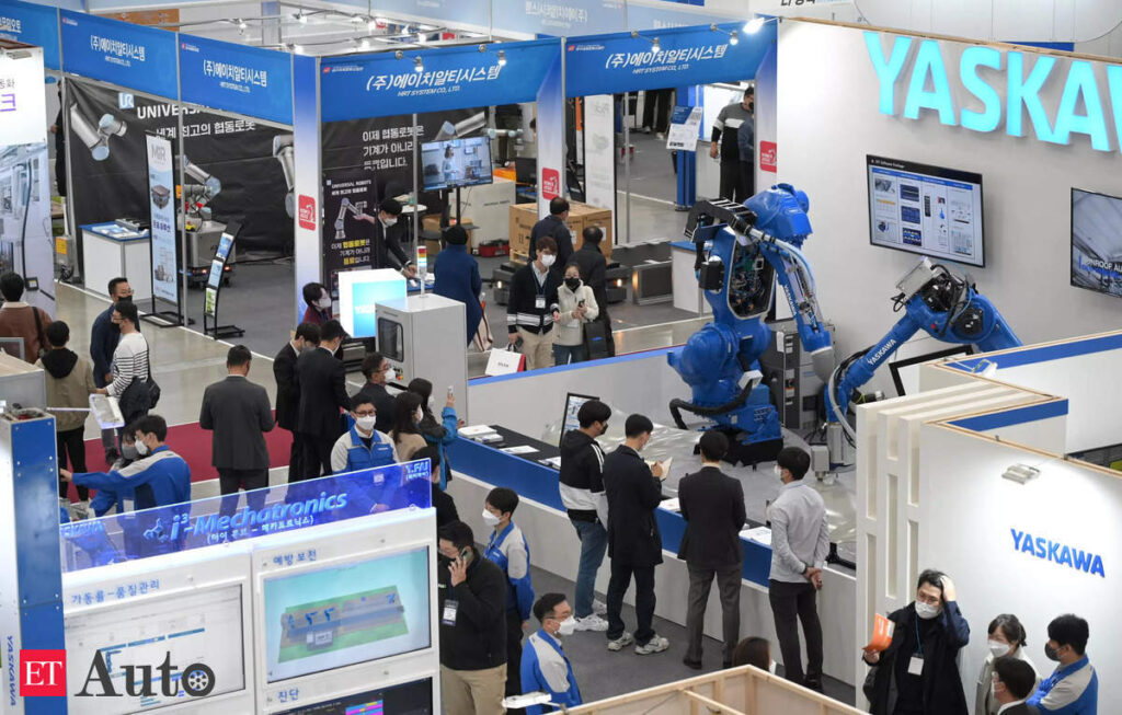 Future Innovation Tech Expo 2024 to showcase next-gen tech at Daegu EXCO in South Korea, ET Auto