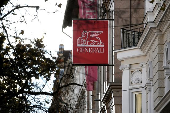 Generali Profits Rise Despite Higher Natural-Disaster Costs