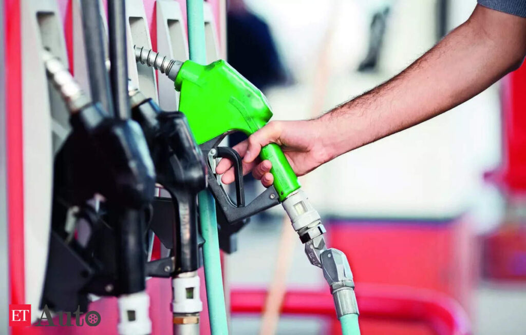 Govt's 20% ethanol blending goal in ESY 2025 will need more sugarcane: Report, ET Auto