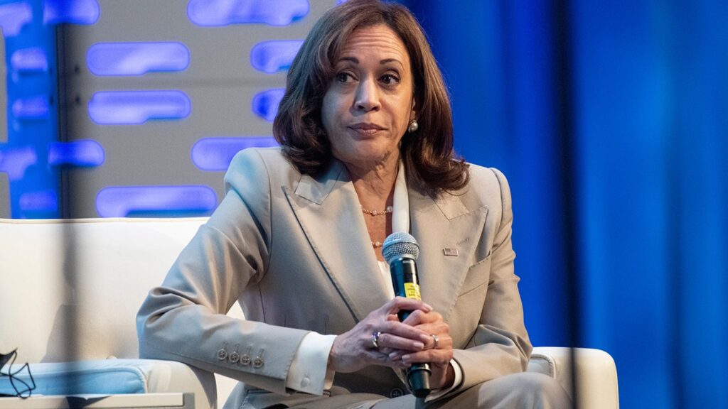 Harris skewered for 'day one' promise to 'bring down prices:' 'What have you been doing the last 4 years?'