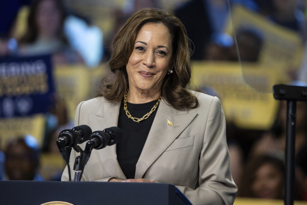 Harris' economic plan supercharges Biden proposals to fight inflation