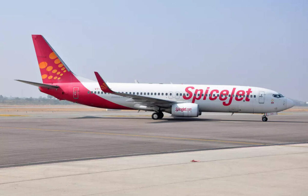 Indian carrier SpiceJet's Q1 profit drops on fewer flights, ET TravelWorld News, ET TravelWorld