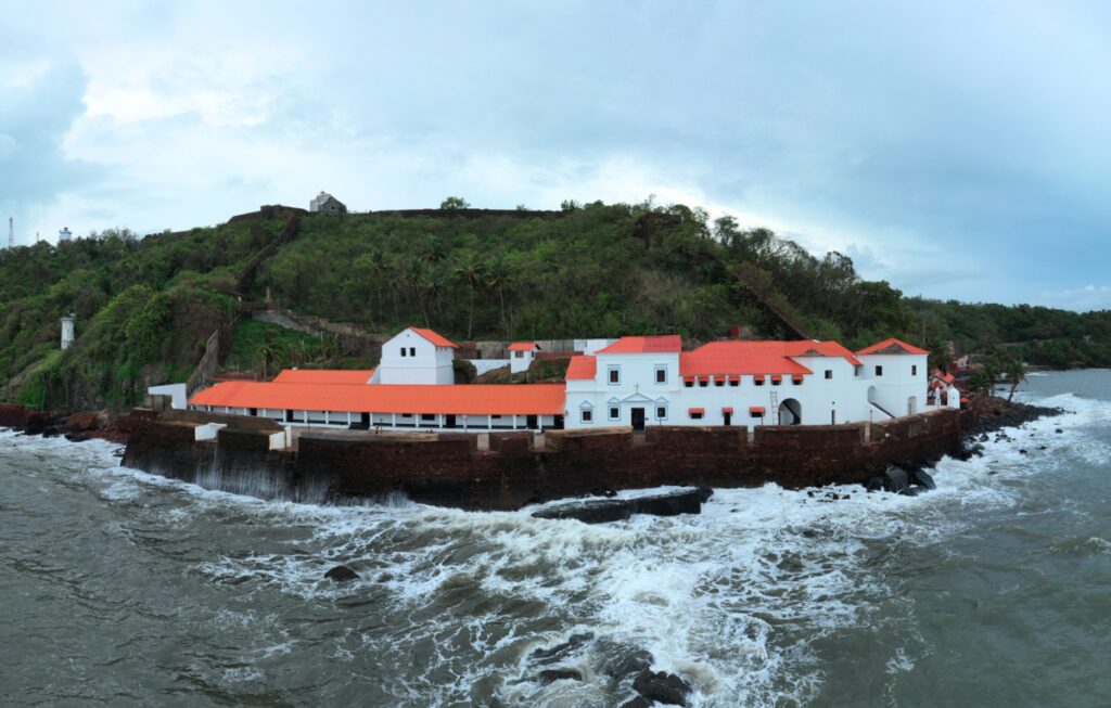 Inside the transformation of Goa's historic Aguad Jail, ET TravelWorld