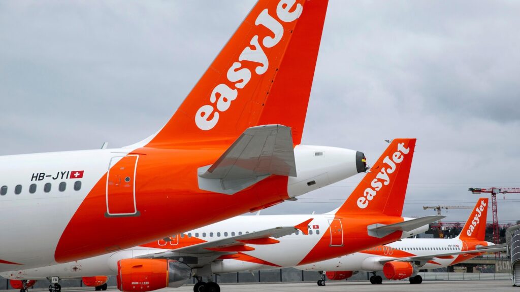 Italian aviation authorities investigate after turbulence injures two easyJet flight attendants