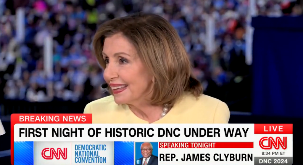 Jake Tapper retreats after Pelosi pushes back on questions about tension with Biden: They 'made me' ask