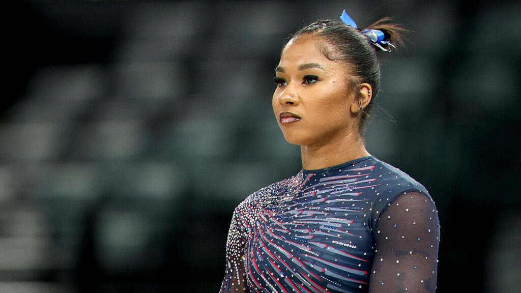 Jordan Chiles breaks silence after Olympic bronze medal ruling: 'This decision feels unjust'