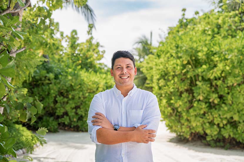 Jumeirah Olhahali Island Appoints Joseph Alexander El-Masri as New Director of Sales and Marketing