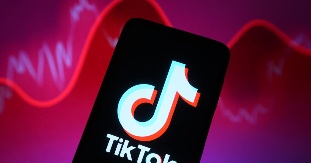 Justice Department sues TikTok over alleged children's online privacy law violations