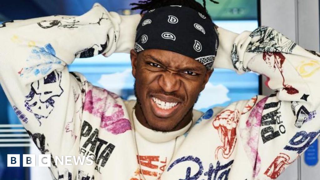 KSI and the Sidemen among UK's top richest gamers and creators