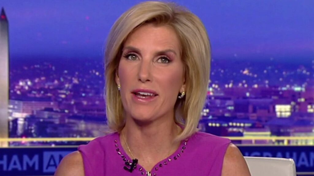 Laura Ingraham reacts to Kamala's economic agenda