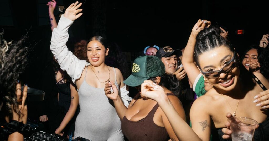 Listen to music from around the world at these L.A. parties