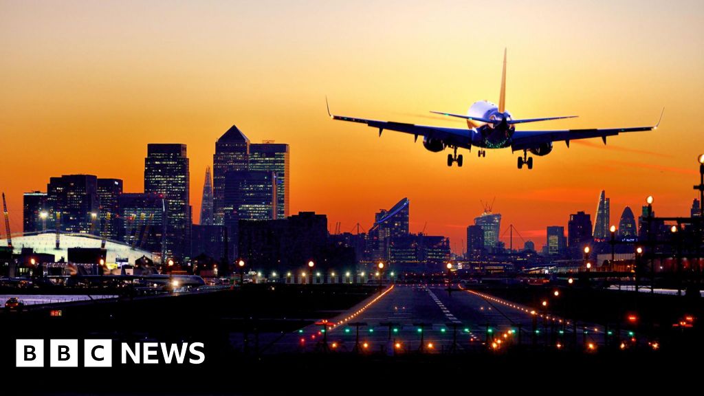 London City Airport passenger cap to rise from 6.5 to 9m