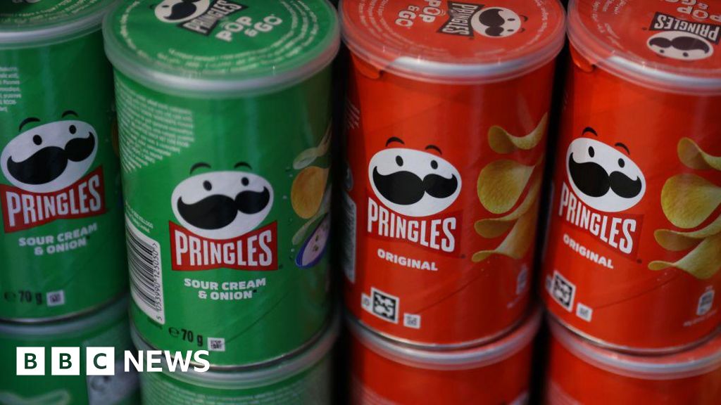 Mars to buy Pringles and Pop-Tart maker for $36bn