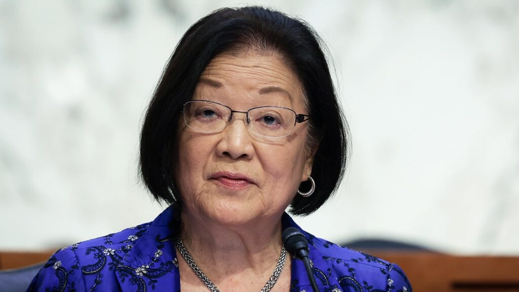 Mazie Hirono wins Hawaii Senate primary, setting Dems up for much-needed November win