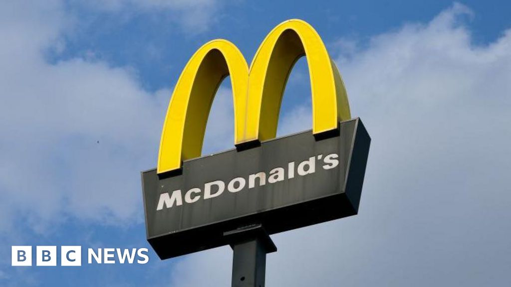 McDonald's to spend £1bn on 200 new UK and Ireland restaurants