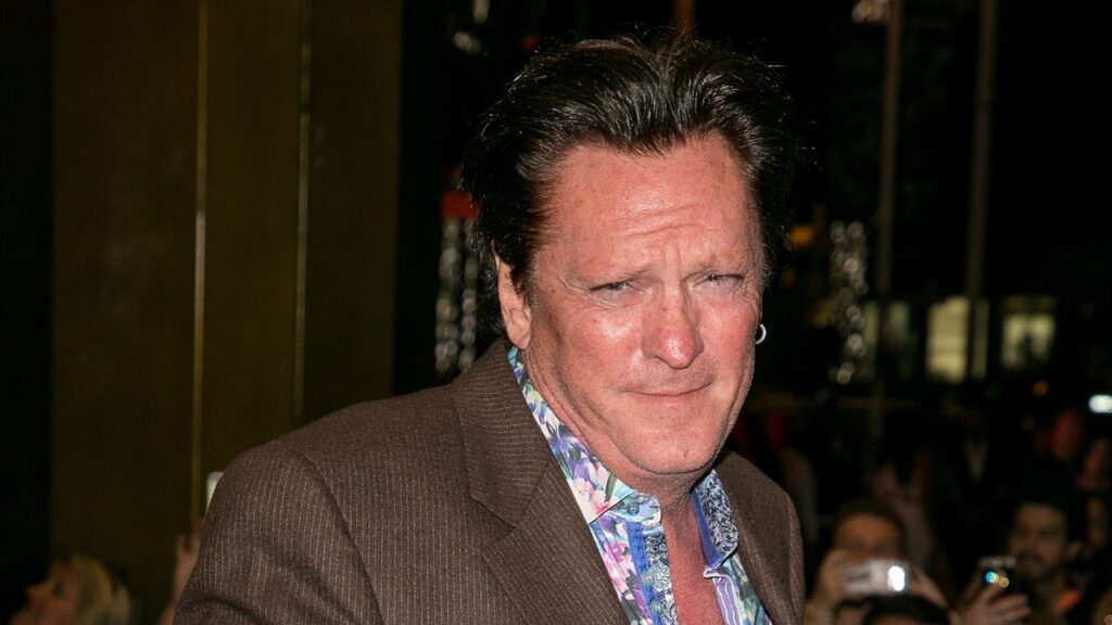 Michael Madsen arrested in Malibu on domestic violence charge